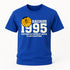 30. Geburtstag TÜV Plakette Baujahr 1995 Zustand entspricht Alter und Laufleistung Lustiges Geschenk T-Shirt