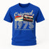 50. Geburtstag Original 1975 Limited Edition Retro Kassette Geschenk T-Shirt
