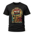 70. Geburtstag Geboren 1955 Retro Kassette Limited Edition Geschenk T-Shirt