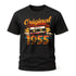 70. Geburtstag Best Of 1955 Original Limited Edition Retro Kassette Geschenk T-Shirt