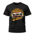 60.Geburtstag Original Limited Edition Retro Kassette Best Of 1965 Geschenk T-Shirt