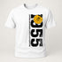 70. Geburtstag Zustand 1955 TÜV Lustiges Mechaniker Geschenk T-Shirt
