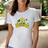 Brasilien Rio Janeiro Frauen Softstyle Shirt