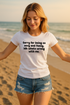 sorry for being so se*y and funny - Lustig T-Shirt Frauen Premium T-Shirt