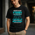 Gaming T-Shirt Herren lustig Controller Spruch Gamer Shirt schwarz Geschenk fuer Zocker Nerd Funshirt