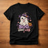 Boo, aber lieb Halloween T-Shirt Herren mit süßem Geister-Motiv