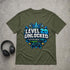 Level 20 Unlocked Gamer T-Shirt Herren – Player Since 2006 Geschenk