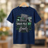 Save File 30 Retro Gaming T-Shirt für Männer, Pixel Gamer Shirt, Loaded Since 1996