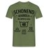 40. Geburtstag Schonend behandeln der Lappen ist schon 40 Geschenk Shirt - Militärgrün