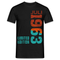 60. Geburtstag JULI 1963 Limited Edition Geburtstags Geschenk T-Shirt - Schwarz