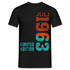 60. Geburtstag JULI 1963 Limited Edition Geburtstags Geschenk T-Shirt - Schwarz