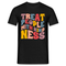 Kindness Shirt Treat People With Kindness Mental Health Geschenk T-Shirt - Schwarz