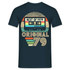 44. Geburtstag Best Of 1979 Retro Kassette Geschenk T-Shirt - Navy