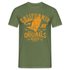 California Originals Eagle Männer T-Shirt - Militärgrün