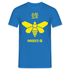 METHYLAMINE Fass Lustiges Männer T-Shirt - Royalblau