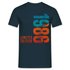 Jahrgang 1986 Geburtstag Limited Edition Geburtstags Geschenk T-Shirt - Navy