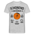 20. Geburtstag - Schonend Anfahren - TÜV erteilt - Geburtstags Geschenk T-Shirt - Grau meliert