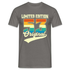 70. Geburtstag - Limited Edition - 1953 Original - Geschenk T-Shirt - Graphit