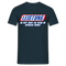 Leistung Du bist nicht du wenn du sparsam fährst Mechaniker Mechatroniker T-Shirt - Navy