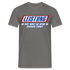 Leistung Du bist nicht du wenn du sparsam fährst Mechaniker Mechatroniker T-Shirt - Graphit
