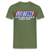 Leistung Du bist nicht du wenn du sparsam fährst Mechaniker Mechatroniker T-Shirt - Militärgrün