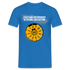 Mechaniker Shirt TÜV - Zustand entspricht Alter - Lustiges Geschenk T-Shirt - Royalblau