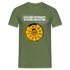 Mechaniker Shirt TÜV - Zustand entspricht Alter - Lustiges Geschenk T-Shirt - Militärgrün