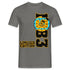 40. Geburtstag 1983 TÜV Limited Lustiges Mechaniker Geschenk T-Shirt - Graphit