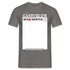 20. Geburtstag Gästebuch - Wir waren dabei - Geschenk T-Shirt - Graphit
