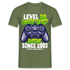 Gaming 20. Geburtstag - Level 20 Unlocked awesome since 2003 Geschenk T-Shirt - Militärgrün