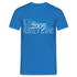 18. Geburtstag Jahrgang 2005 Limited Edition Geschenk T-Shirt - Royalblau