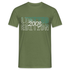 20. Geburtstag Jahrgang 2003 Limited Edition Geschenk T-Shirt - Militärgrün