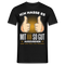 30. Geburtstag - Ich hasse es mit 30 so gut auszusehen - Geschenk T-Shirt - Schwarz