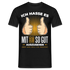 30. Geburtstag - Ich hasse es mit 30 so gut auszusehen - Geschenk T-Shirt - Schwarz