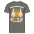 30. Geburtstag - Ich hasse es mit 30 so gut auszusehen - Geschenk T-Shirt - Graphit