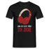 Gaming Kann dich nicht Hören ich Zocke Gamer T-Shirt - Schwarz