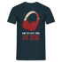 Gaming Kann dich nicht Hören ich Zocke Gamer T-Shirt - Navy
