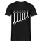 Mechaniker Mechatroniker Schraubenschlüssel Flaschenöffner T-Shirt - Schwarz