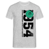 70. Geburtstag 1954 Zustand TÜV Lustiges Mechaniker Geschenk T-Shirt - Grau meliert
