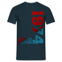 50. Geburtstag 1974 Limited Edition Geschenk T-Shirt - Navy