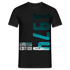 50. Geburtstag 1974 Limited Edition Geschenk T-Shirt - Schwarz
