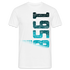 66. Geburtstag 1958 Limited Edition Geschenk T-Shirt - weiß