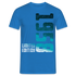 66. Geburtstag 1958 Limited Edition Geschenk T-Shirt - Royalblau