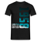 66. Geburtstag 1958 Limited Edition Geschenk T-Shirt - Schwarz