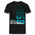 66. Geburtstag 1958 Limited Edition Geschenk T-Shirt - Schwarz