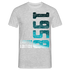 66. Geburtstag 1958 Limited Edition Geschenk T-Shirt - Grau meliert