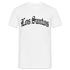 Gamer Shirt - Los Santos City Gaming Männer T-Shirt - weiß