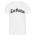 Gamer Shirt - Los Santos City Gaming Männer T-Shirt - weiß