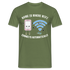 Kawaii Handy Wifi W-Lan - Home is Where Wifi Connects Lustiges T-Shirt - Militärgrün