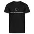 Windows wird heruntergefahren Lustiges T-Shirt - Schwarz